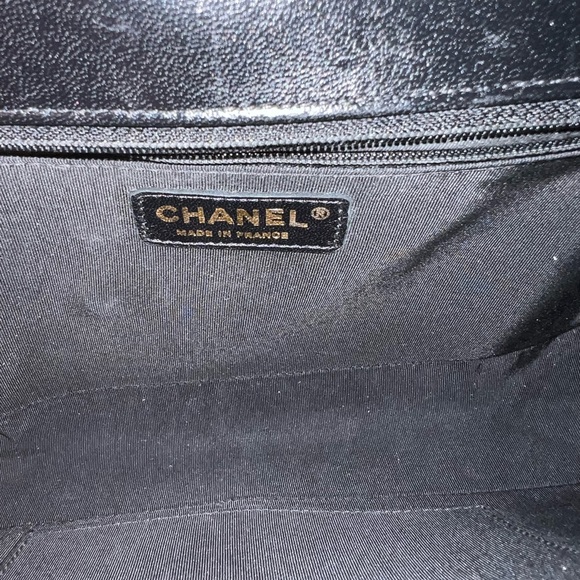 Chanel le boy Medium bag - Picture 5 of 11